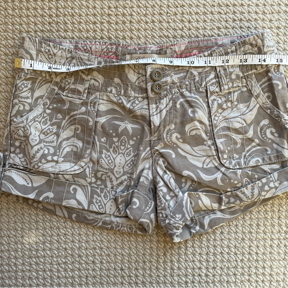 Bluenotes Light Brown/Tan Shorts Size 1 - Picture 11 of 11